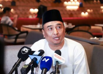 Pemangku Ketua Pegawai Eksekutif Malaysian Football League (MFL), Mohd Shazli Shaik Mohd.