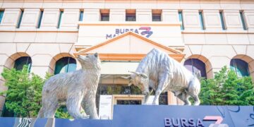 BURSA Malaysia.