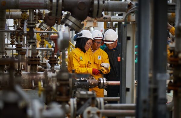 Model VISTA baharu PETRONAS memperkasakan pembangunan bakat – oleh industri, untuk industri 1 gmbr 2