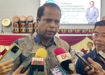 S. KESAVAN