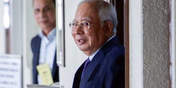 NAJIB TUN RAZAK