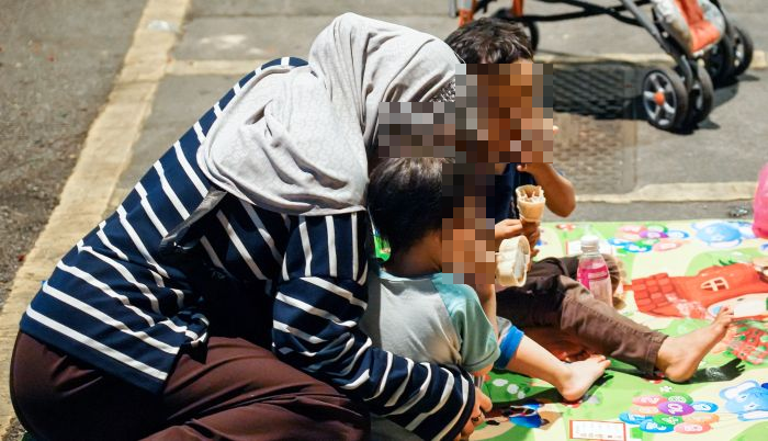 Nasib ‘si kecil’ di Lorong Haji Taib