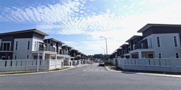 RUMAH ber­harga RM200,000 hingga RM300,000 paling ting­gi tidak terjual melibatkan seba­nyak 5,374 unit. - GAMBAR HIASAN