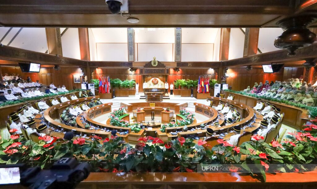 DUN Kelantan: Jumpa Pesuruhjaya Sukan bincang isu KAFA