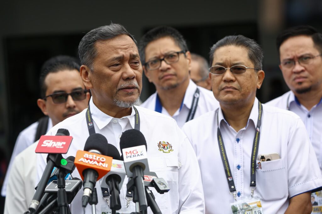 RM116.8 juta diperuntukkan biayai PRN Sabah