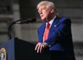DONALD TRUMP