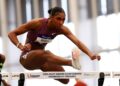 MASAI Russell. - AFP