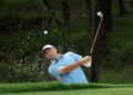 SCOTTIE Scheffler ketika beraksi pada kejohanan CJ Cup Byron Nelson di TPC Craig Ranch, Texas, Amerika Syarikat (AS). - AFP