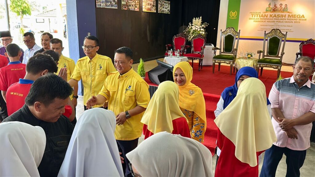 Disiplin bentuk nilai positif, jadi asas kejayaan: Raja Muda Perlis