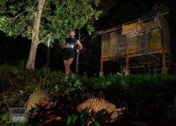 WANG Gunung Trail Run edisi ke-3 kembali yang akan berlangsung di Taman Buah-buahan Eksotik pada 12 hingga 13 Julai depan.-UTUSAN