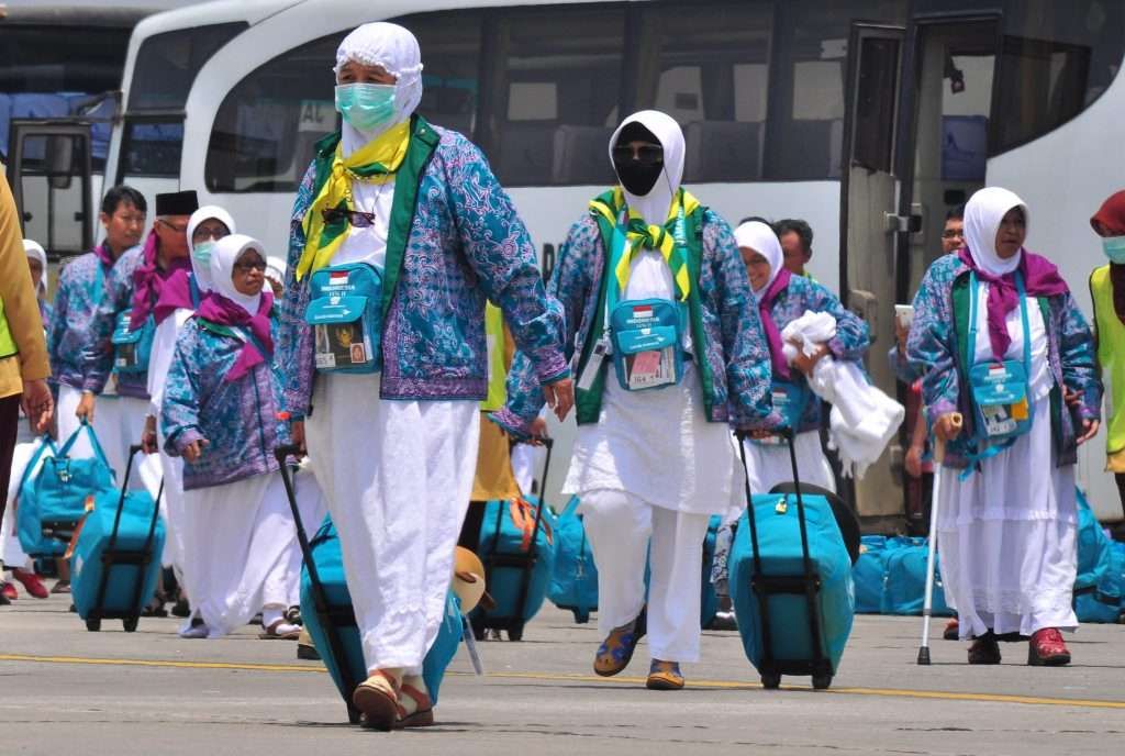 Cuaca Panas Musim Haji: Kemenkes Indonesia Beri Nasihat Kepada Jemaah untuk Kekal Hidrat