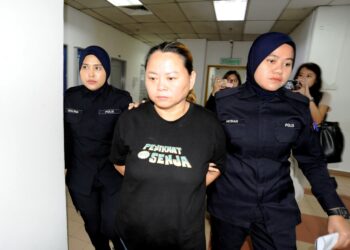 LOW SIEW HWA didakwa atas dua pertuduhan menipu dengan menjual pakej pelancongan palsu hampir RM16,000 di Mahkamah Majistret Johor Bahru.
