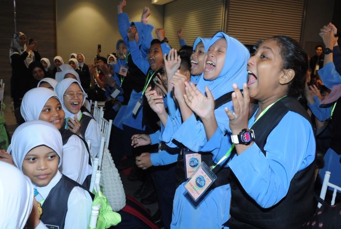 Adakah pelajar kita bersedia menghadapi 2030?