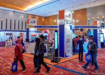 TERDAPAT bidang yang menunjukkan kadar kebolehpasaran melebihi 90 peratus seperti teknologi maklumat, pendidikan, perakaunan, kejuruteraan dan sains kesihatan.