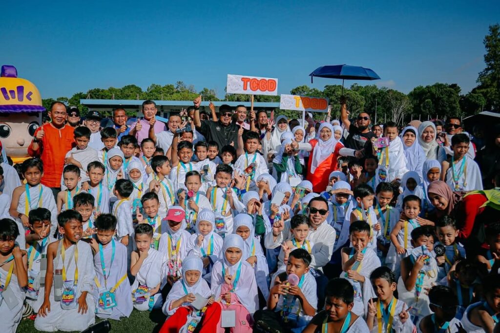 Haji Kids permulaan Impian menjadi tetamu Allah masa depan