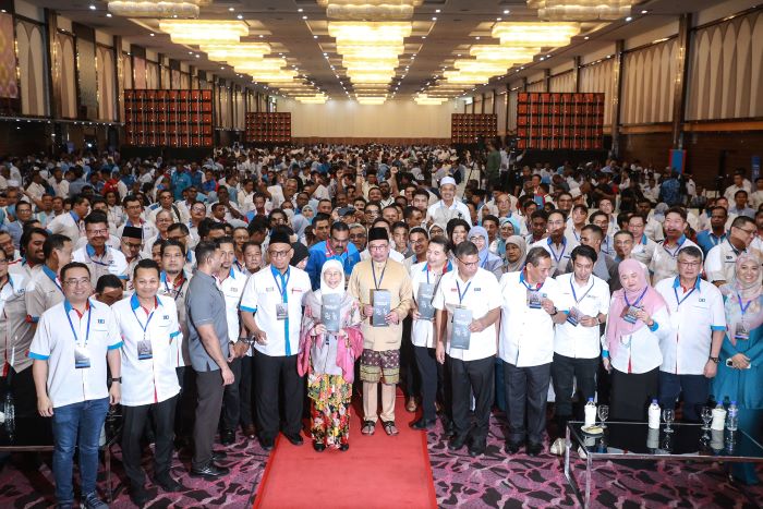 Elakkan krisis kronisme, nepotisme yang mengundang kebencian rakyat