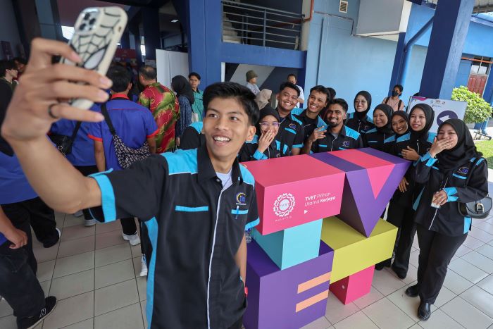 Rancang pengambilan pelajar TVET, jangan melebihi permintaan