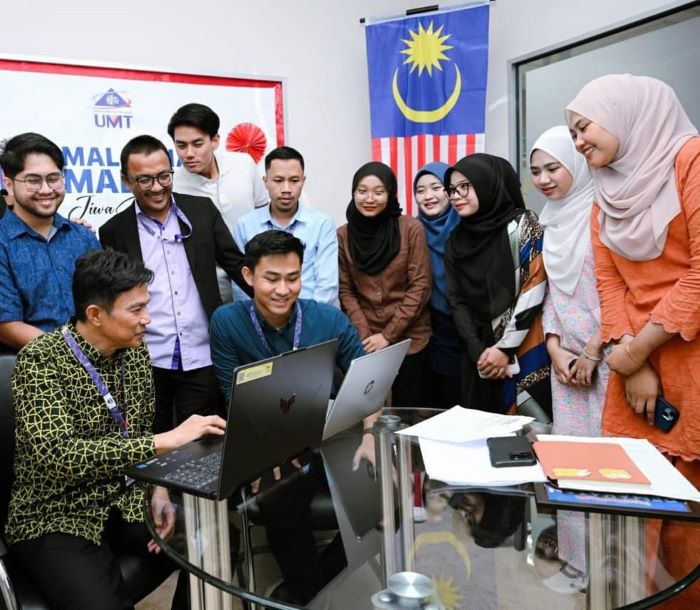 Pekerja kesuma bangsa, pemacu bakat unggul negara