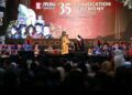 MAJLIS konvokesyen bukan sekadar majlis meraikan tamatnya pengajian tetapi pengiktirafan terhadap pencapaian intelektual, usaha gigih dan dedikasi pelajar serta bimbingan pensyarah.