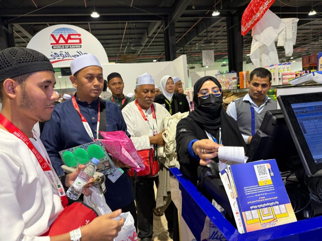 Ekspo perniagaan bantu kenali budaya masyarakat Arab