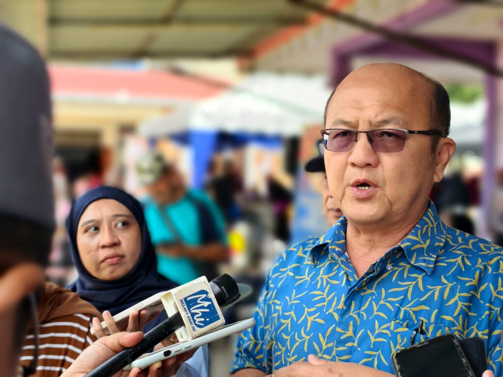 300,000 rakyat Indonesia dapatkan rawatan di Melaka tahun ini