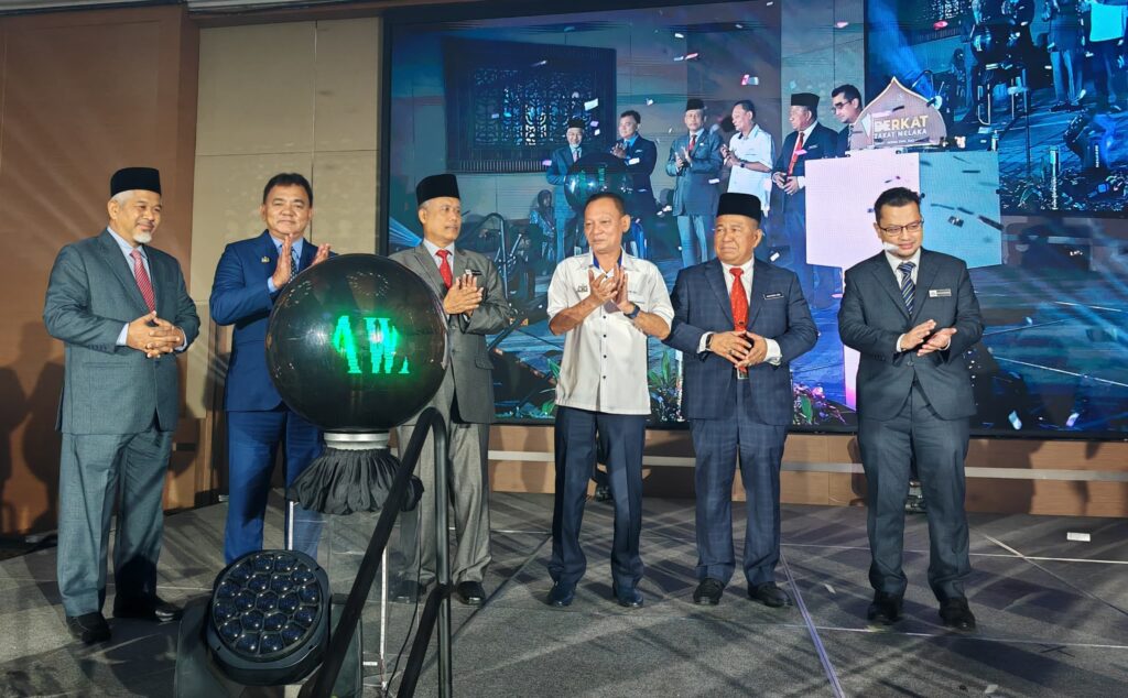 Guna AI doakan pembayar zakat secara dalam talian