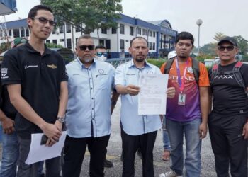 PEKERJA diminta tampil membuat aduan sekiranya syarikat gagal atau enggan melaksanakan perintah gaji minimum. –GAMBAR HiASAN