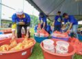 IBADAH korban bukan sekadar penyembelihan haiwan tetapi lambang ketaatan, keikhlasan dan pengorbanan kepada Allah.