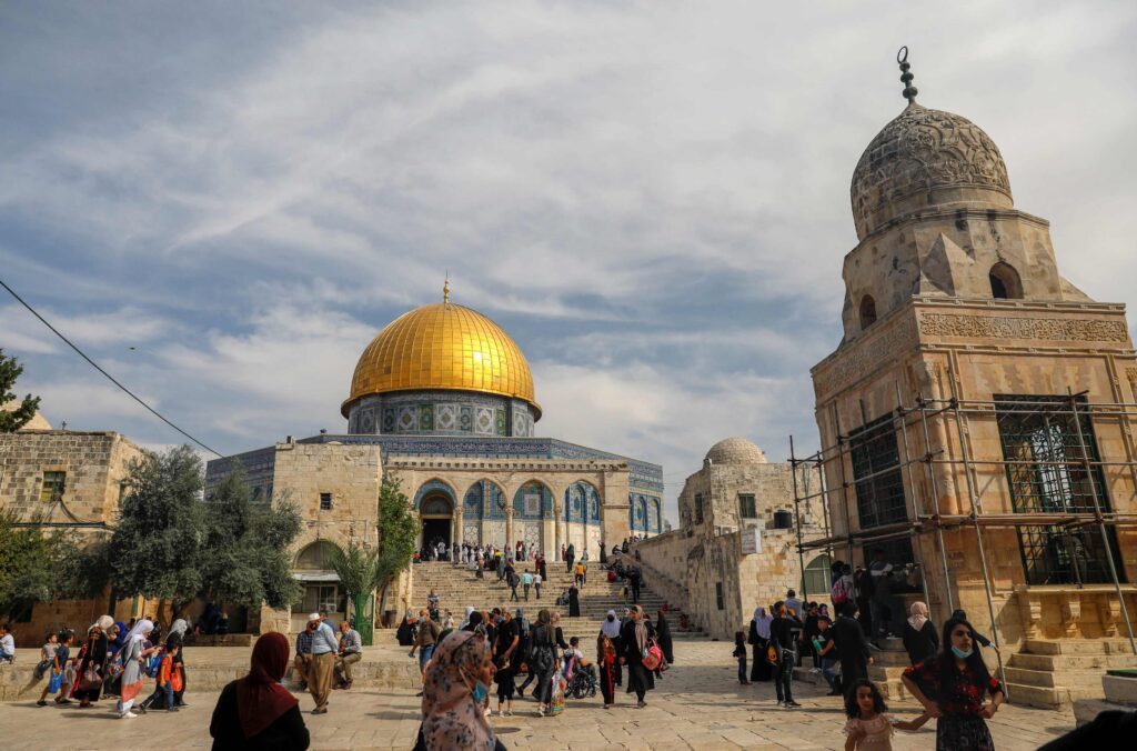 Masjid Al-Aqsa kiblat pertama umat Islam