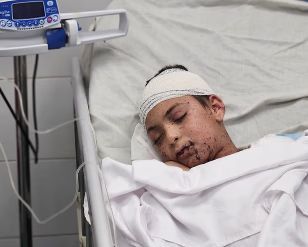 Doktor rebah sambut sembilan jenazah anak rentung