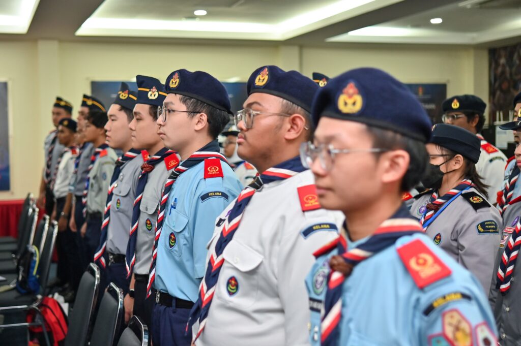 Belum masa turun had umur belia