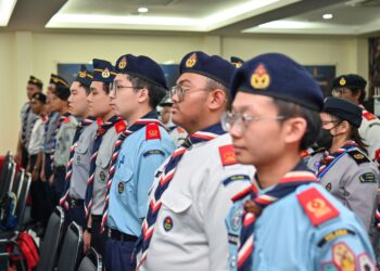 JIKA had umur diturunkan secara mendadak, kita akan menyaksikan satu generasi pemimpin muda yang ‘terputus’ sebelum sempat mewariskan pengalaman dan kepakaran.