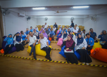 PERKASA komuniti sekolah melalui pendekatan reka bentuk berimpak tinggi yang memupuk kesejahteraan, daya cipta dan semangat pembelajaran dalam kalangan generasi muda.