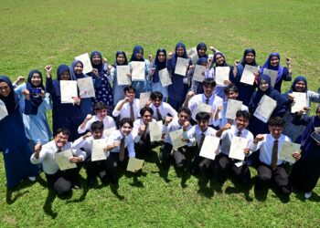 KEPUTUSAN Sijil Pelajaran Malaysia (SPM) bukan penamat, tetapi permulaan kepada perjalanan yang lebih mencabar dan bermakna.