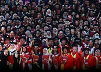 PELUANG graduan menjadi lebih kompleks apabila memasuki dunia pekerjaan.