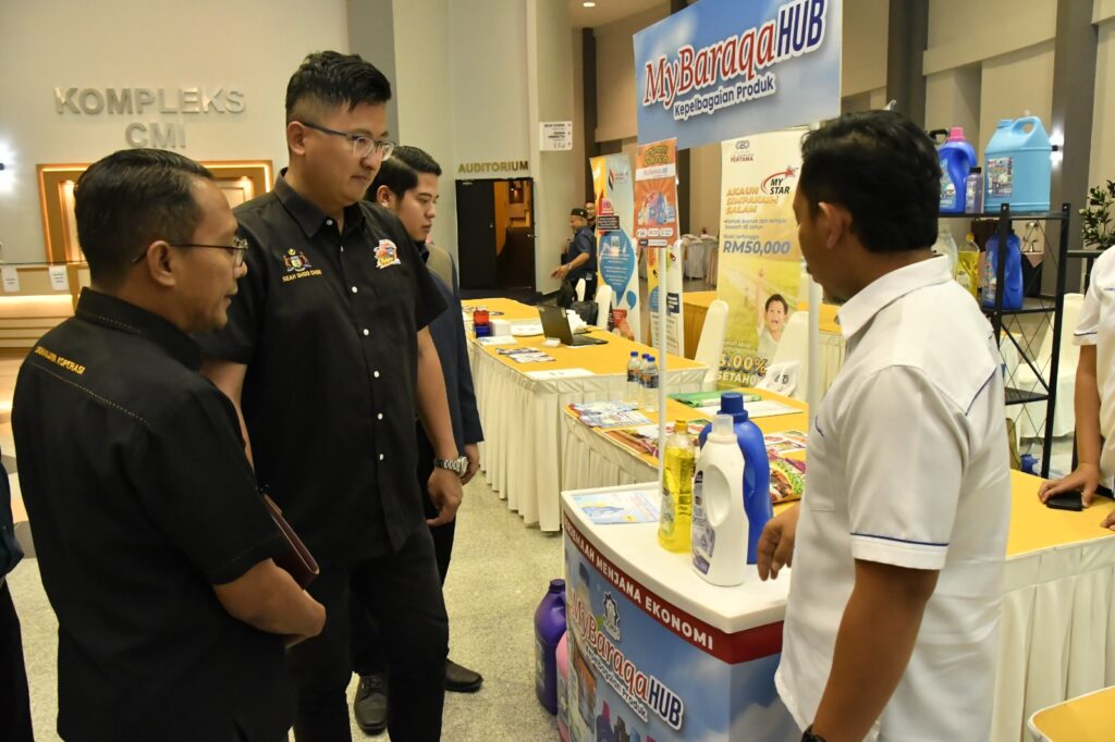 Hanya satu peratus koperasi di Melaka terlibat pelancongan