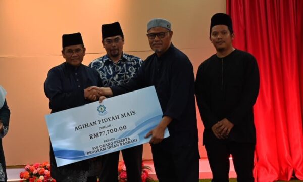 Pemulihan GISBH