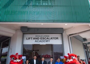 LIFT & Escalator Academy dilancarkan bagi melahirkan juruteknik berkemahiran tinggi dalam industri tersebut.
