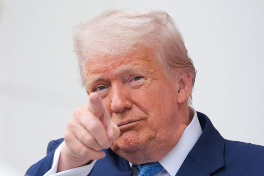 Mahkamah AS sekat pelaksanaan tarif pentadbiran Trump Mahkamah AS sekat pelaksanaan tarif pentadbiran Trump
