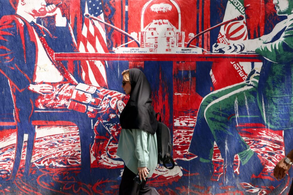 Iran sedia runding semula perjanjian nuklear