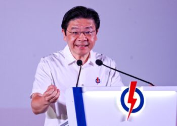 LAWRENCE WONG