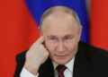 VLADIMIR PUTIN