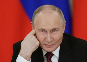 VLADIMIR PUTIN