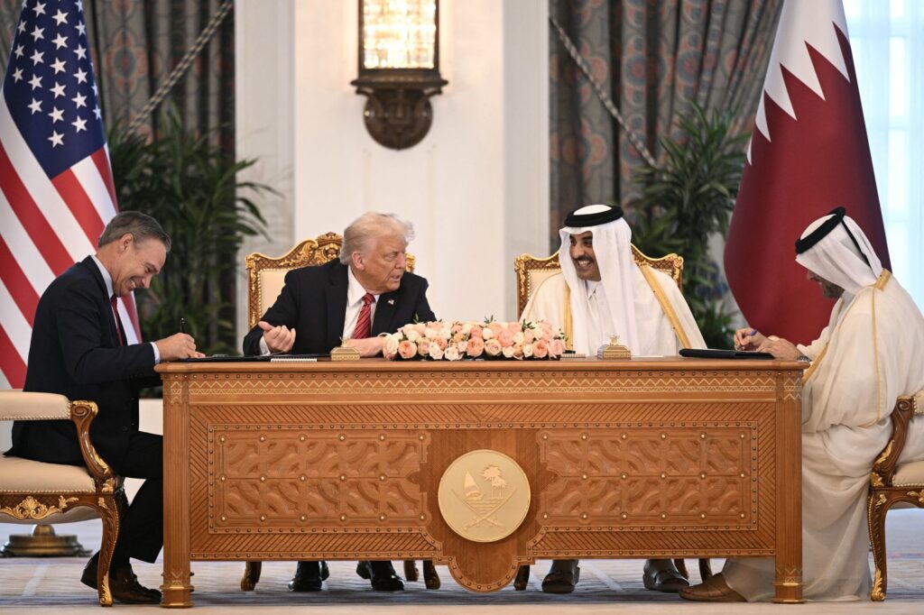 Boeing raih perjanjian RM411 bilion dengan Qatar