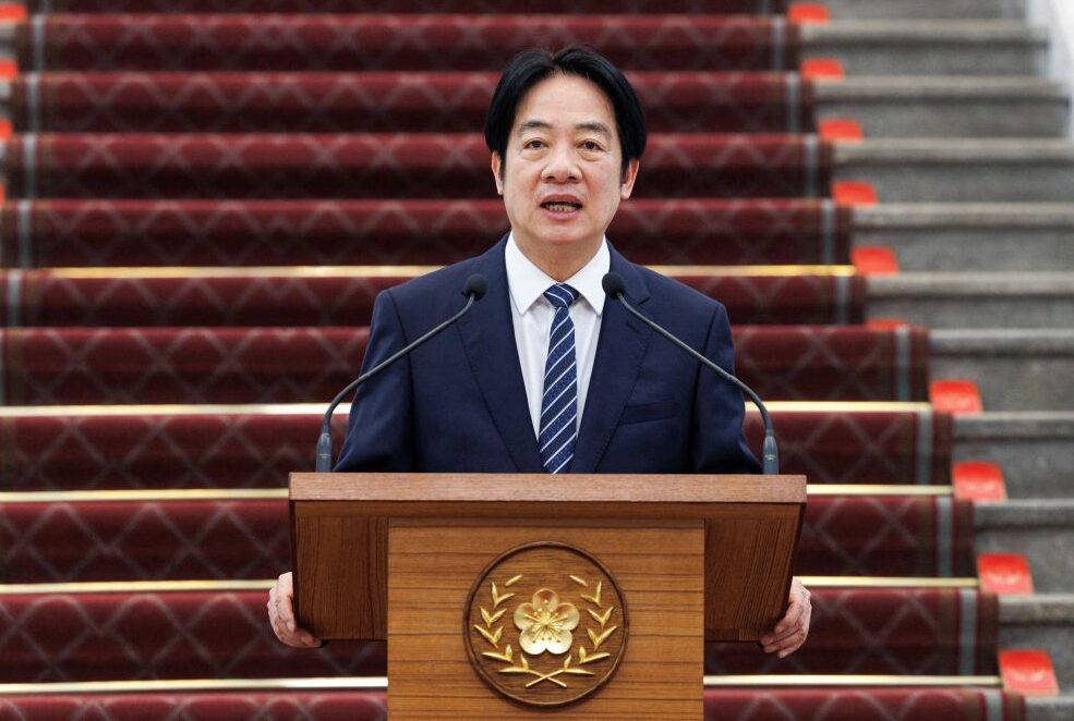 Taiwan mahu dialog dengan China demi keamanan