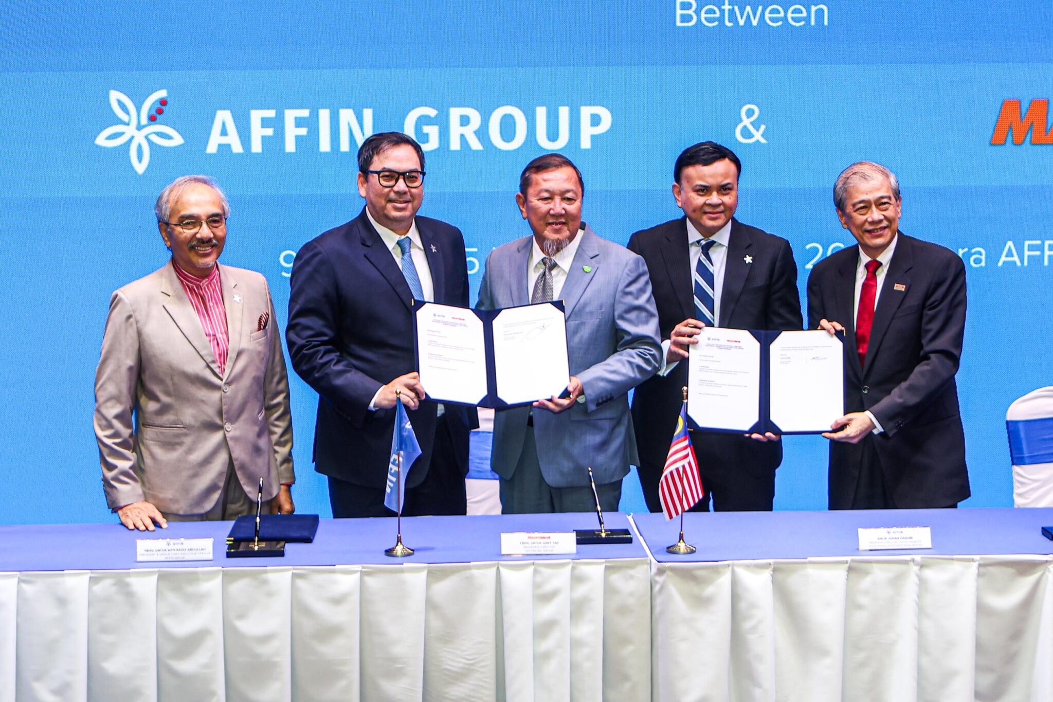 Wan Razly Affin biaya RM500 juta pacu pengembangan MV6 ke Singapura - Utusan Malaysia