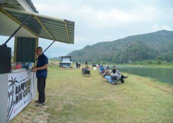 KERAJAAN negeri membuat ketetapan melanjutkan penganjuran Tahun Melawat Perlis (TMPs) 2024/2025 sehingga tahun hadapan.-UTUSAN