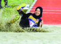 Nurul Ashikin Abas diyakini mampu mencipta kejutan di Kejohanan Olahraga Asia (AAC) 2025.