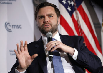 JD VANCE