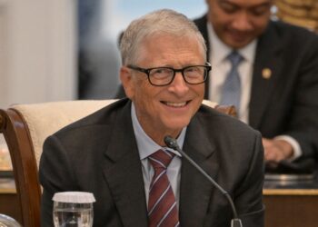 BILL GATES